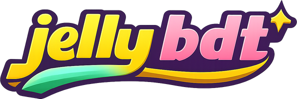 jelly bdt লোগো